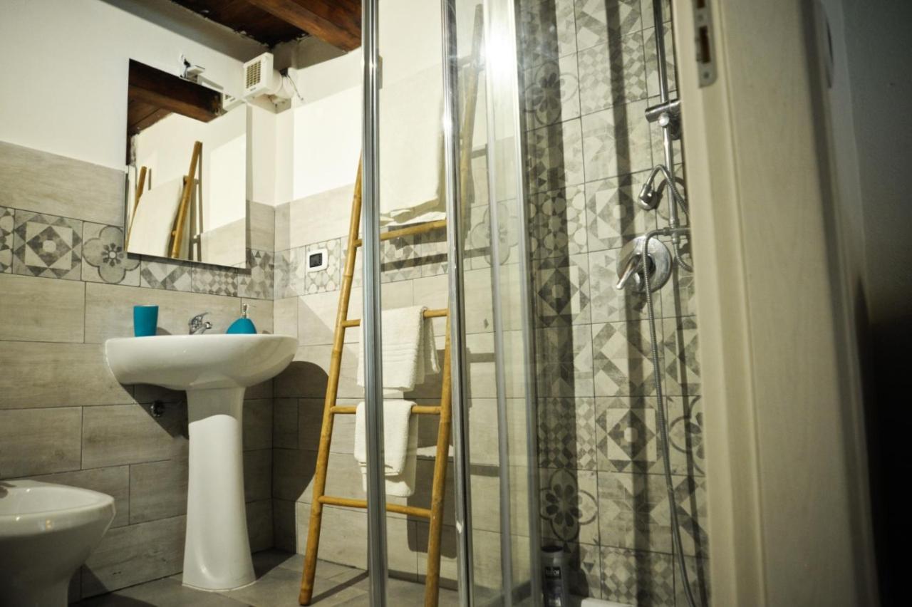 Loft del Borgo Palermo Exterior foto