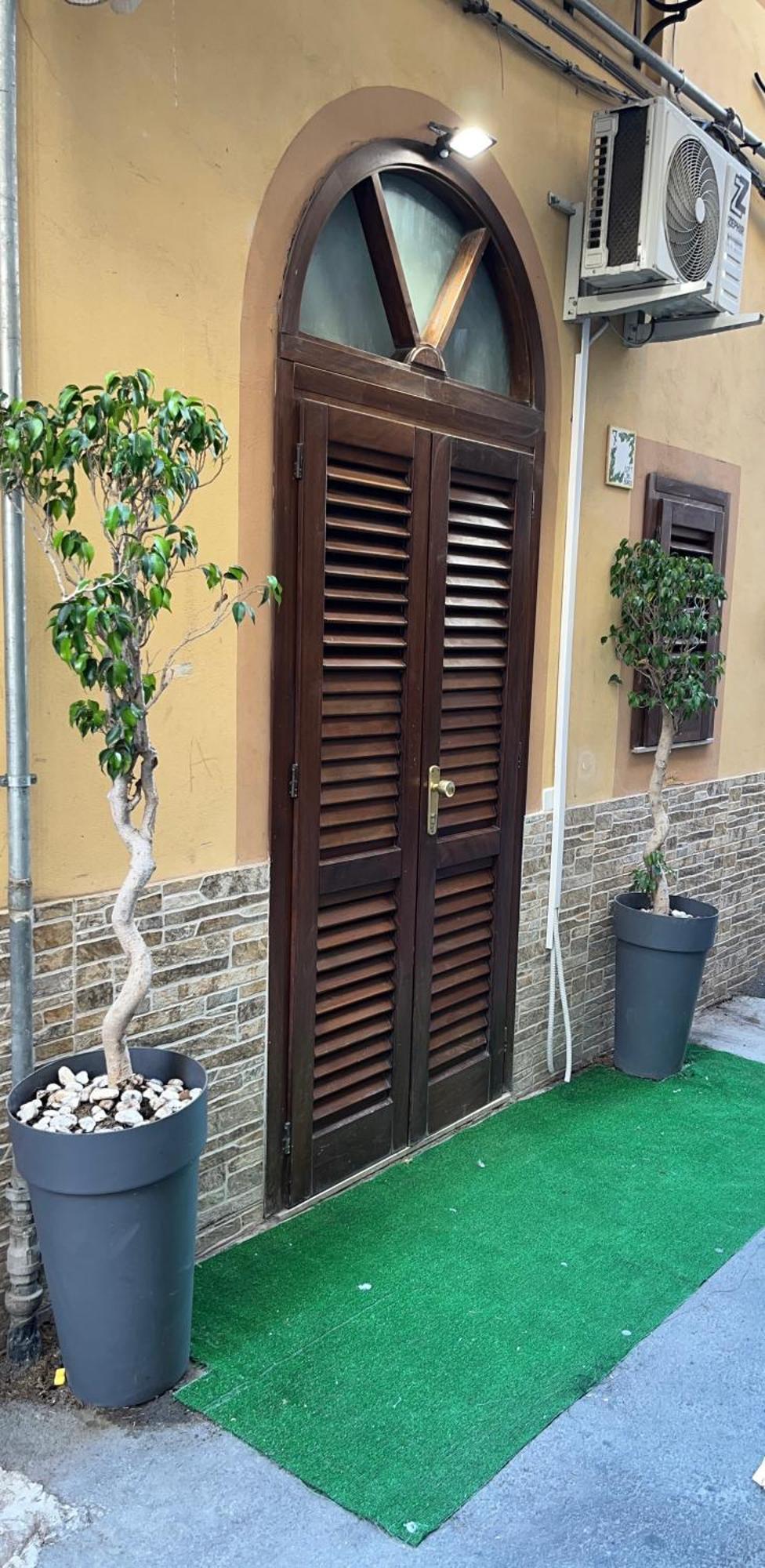 Loft del Borgo Palermo Exterior foto